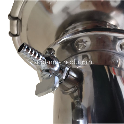 DZ-20A آب آشامیدنی فولاد ضد زنگ آزمایشگاهی